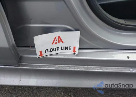 2022 Honda Civic Sport из США, поврежденный, VIN 2HGFE2F52NH584061